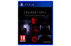 Resident Evil Origins Collection - PS4